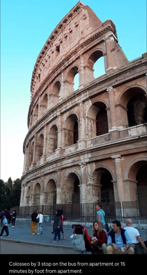 Roma Central Apartment San Giovanni Εξωτερικό φωτογραφία