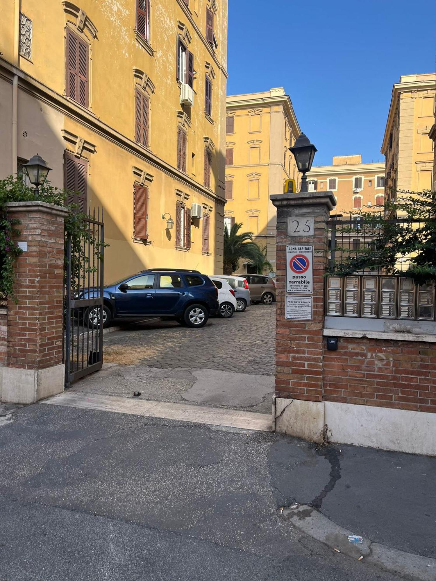 Roma Central Apartment San Giovanni Εξωτερικό φωτογραφία
